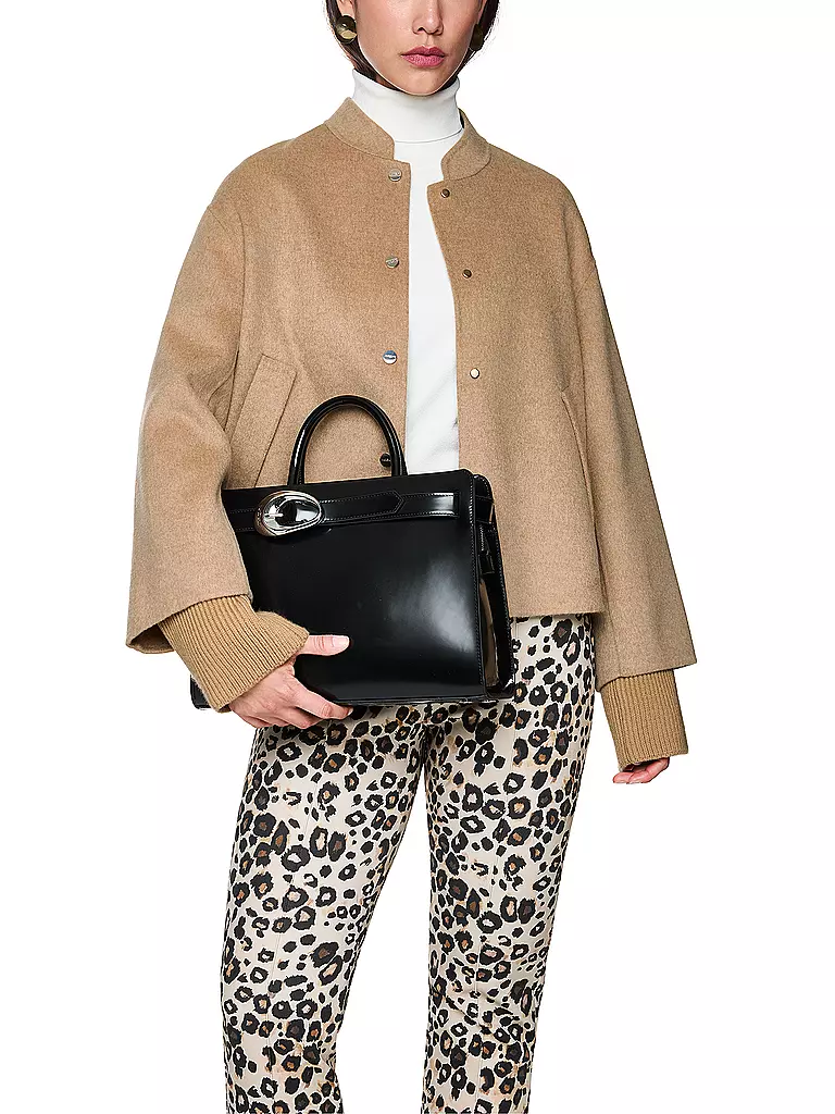 MARC CAIN | Wolljacke | beige