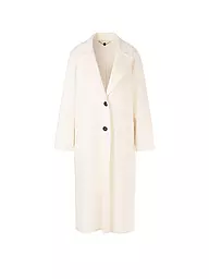 MARC CAIN | Wollmantel | beige