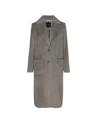 MARC CAIN | Wollmantel | grau