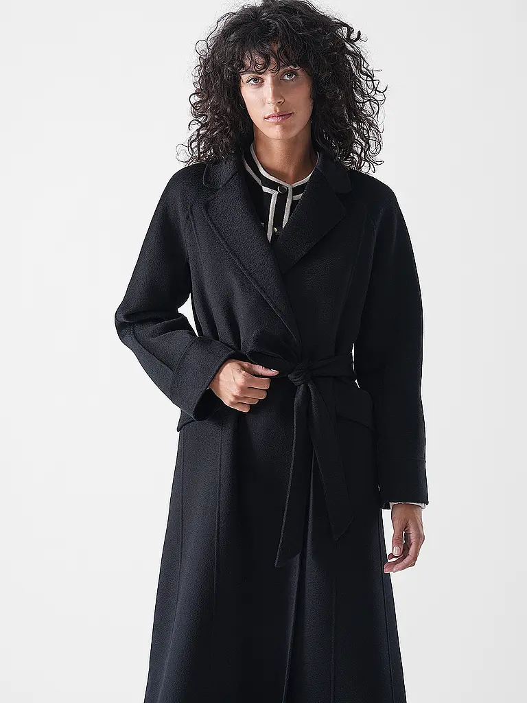 MARC CAIN | Wollmantel | 