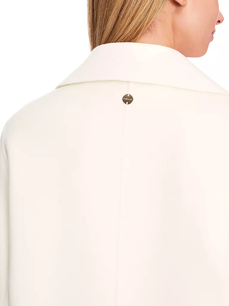 MARC CAIN | Wollmantel | beige