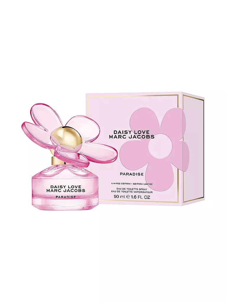 MARC JACOBS |  Daisy Love Paradise Eau de Toilette 50ml | keine Farbe