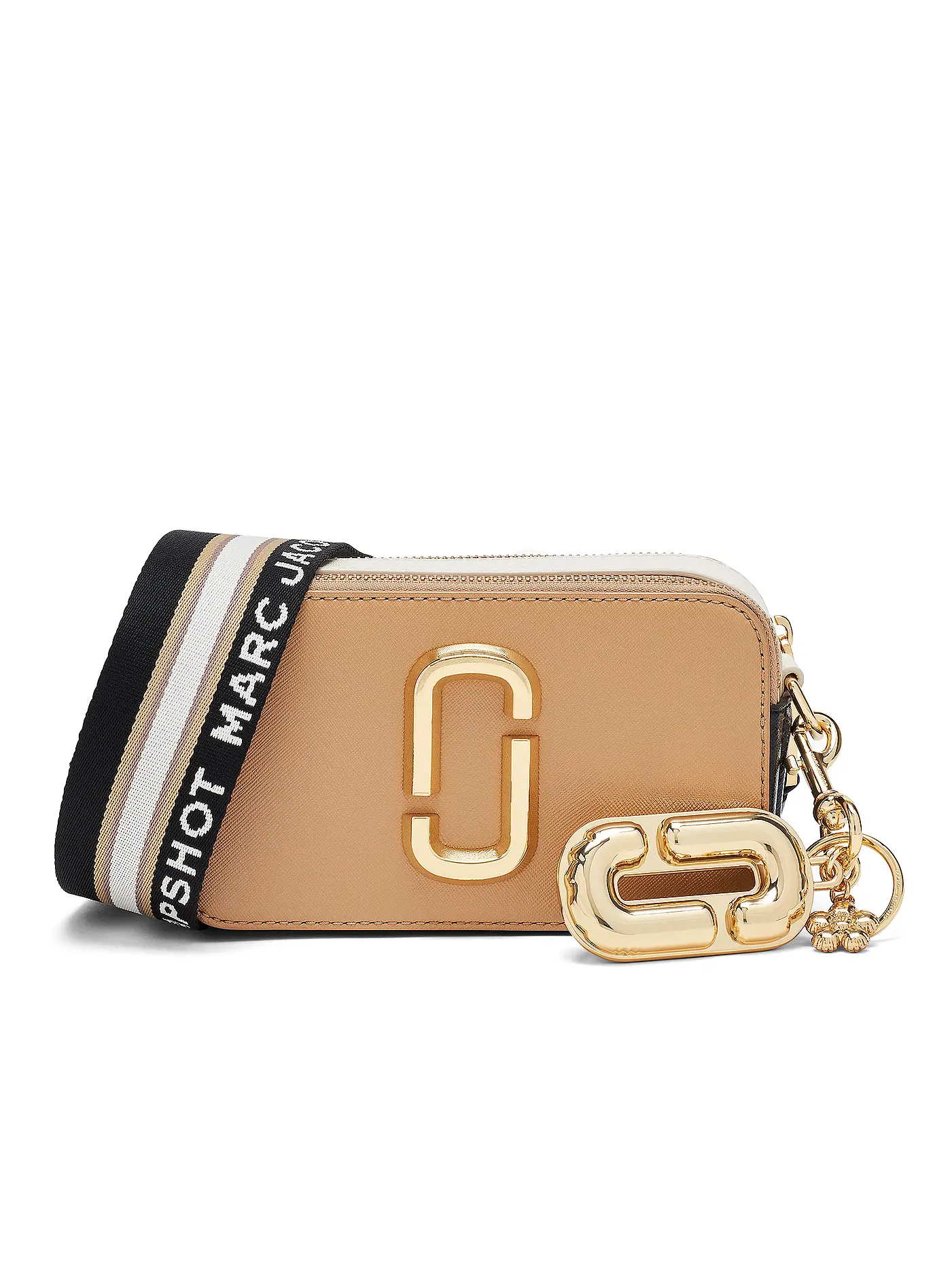 MARC JACOBS | Anhänger THE J MARC BALLOON CHARM | gold