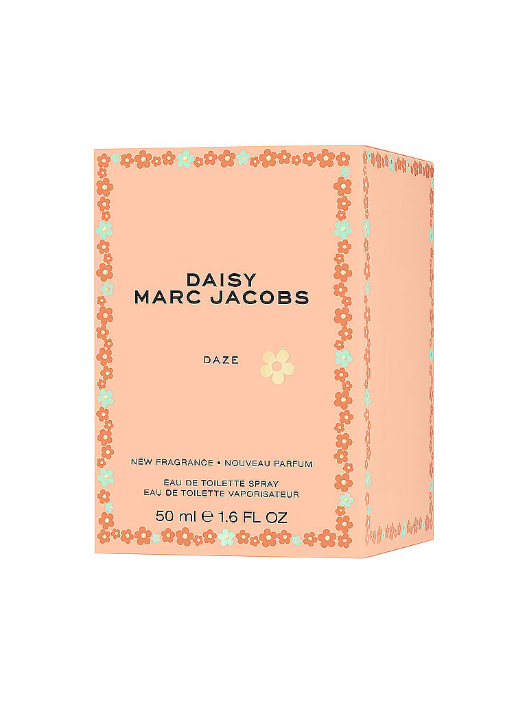 MARC JACOBS | Daisy Daze Eau de Toilette Spray 50ml | transparent