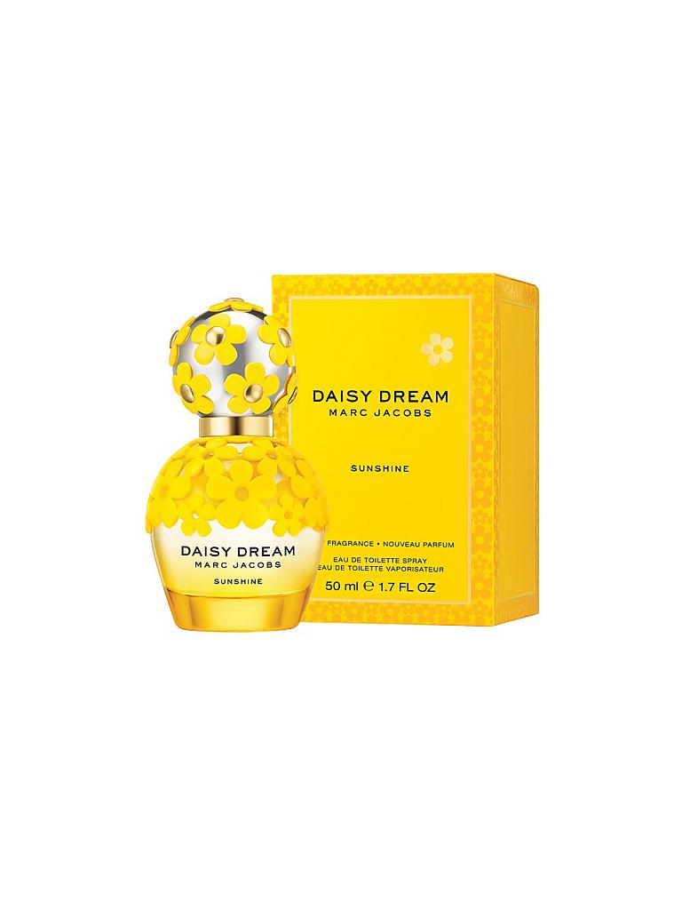 MARC JACOBS | Daisy Dream Sunshine Eau de Toilette 50ml | keine Farbe