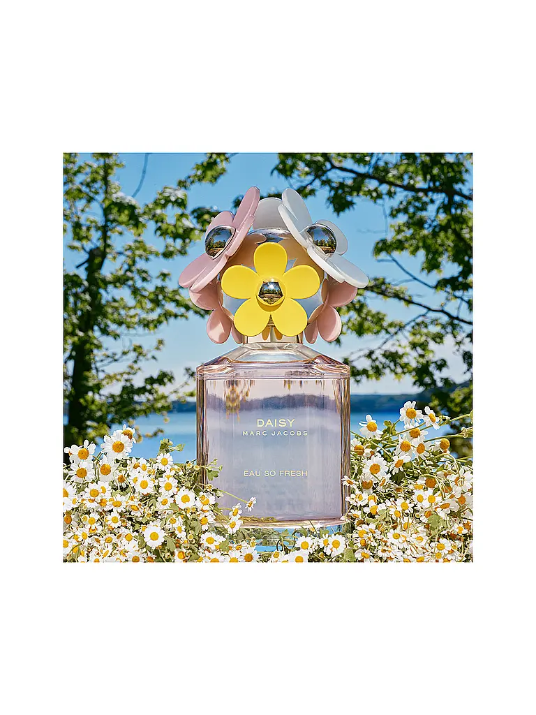 MARC JACOBS | Daisy Eau so Fresh  Eau de Toilette 75ml | 