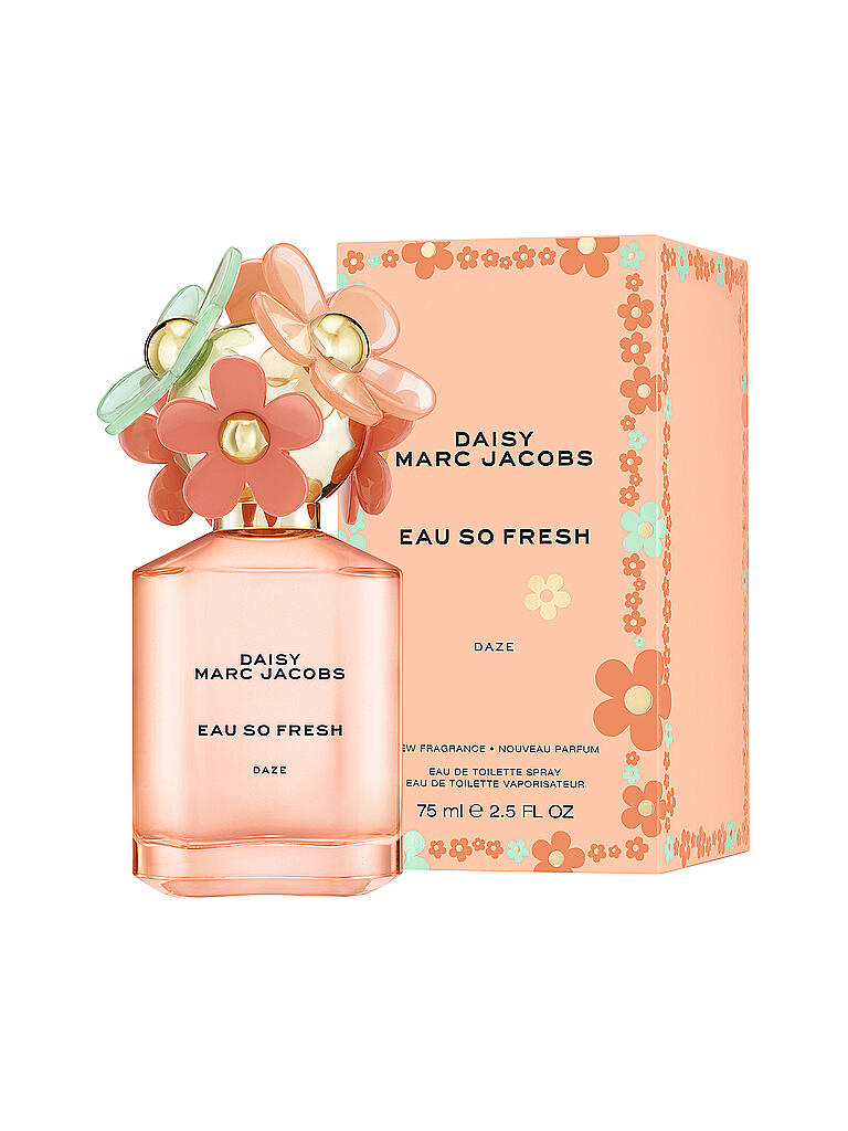 MARC JACOBS | Daisy Eau so Fresh Daze Eau de Toilette Spray 75ml | transparent