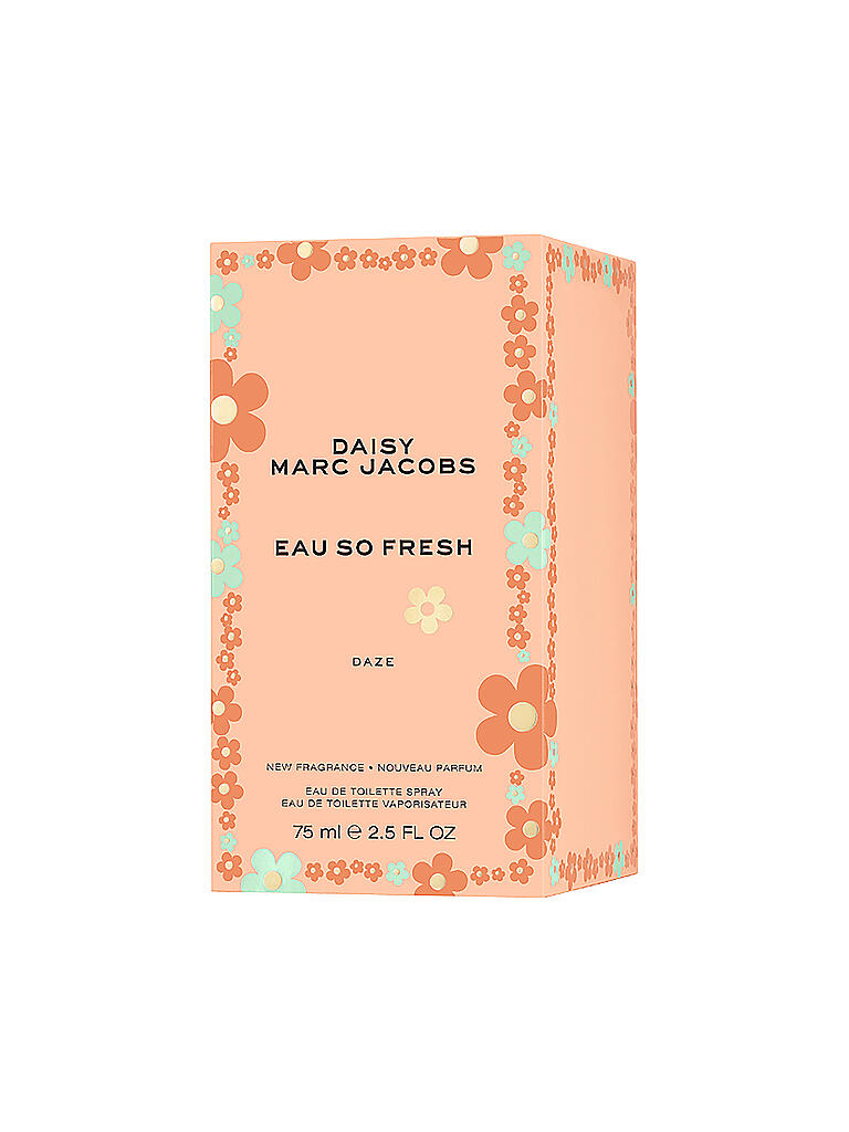 MARC JACOBS | Daisy Eau so Fresh Daze Eau de Toilette Spray 75ml | transparent