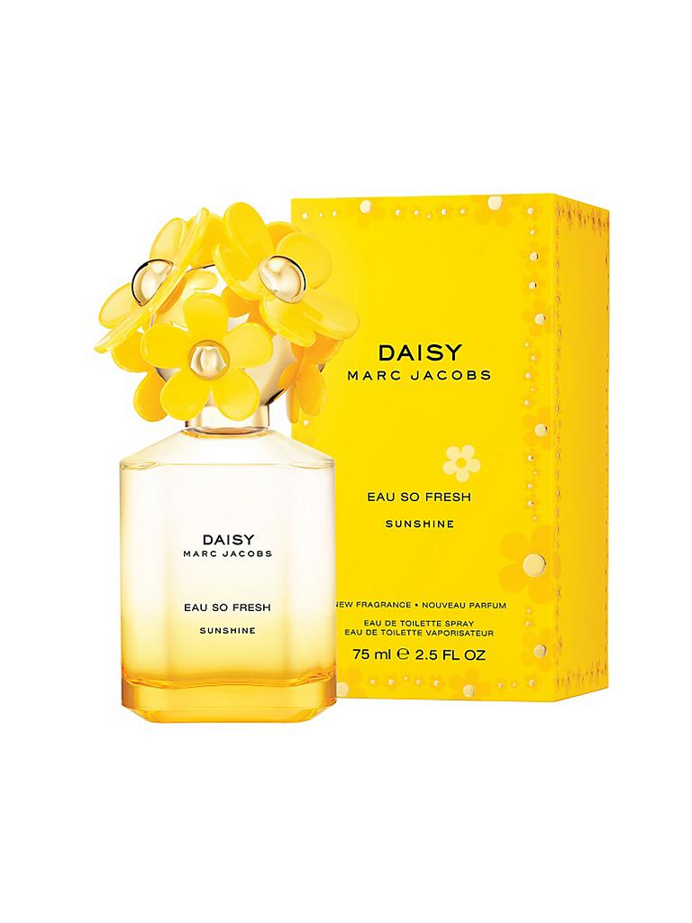 MARC JACOBS | Daisy Eau so Fresh Sunshine Eau de Toilette 50ml | keine Farbe