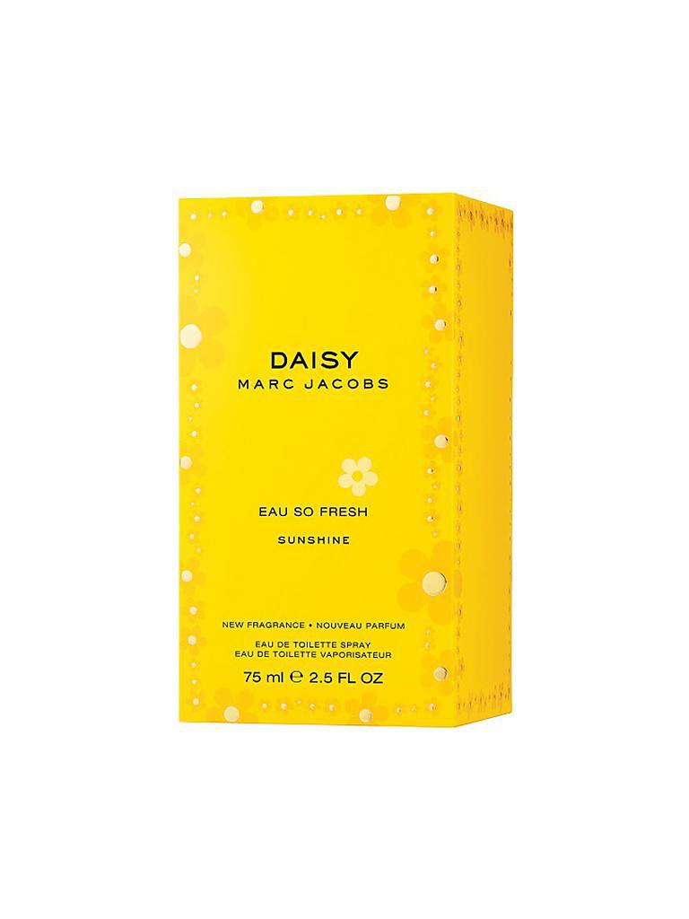 MARC JACOBS | Daisy Eau so Fresh Sunshine Eau de Toilette 50ml | keine Farbe