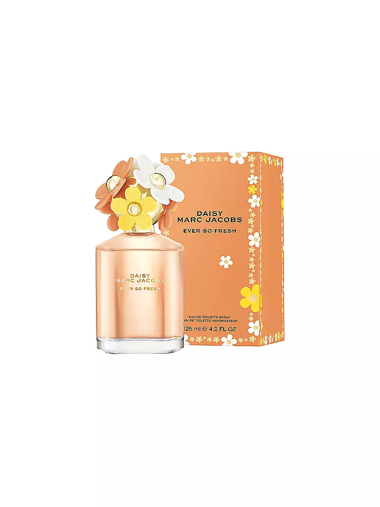 MARC JACOBS | Daisy Ever So Fresh Eau de Parfum 125ml | keine Farbe