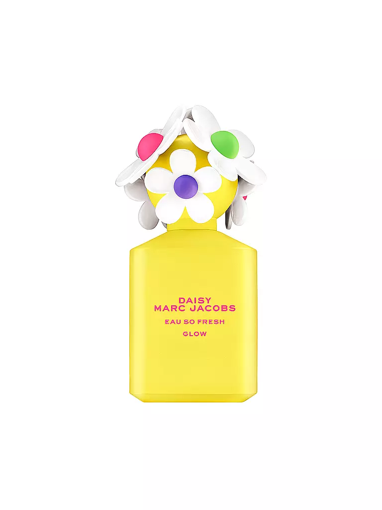 MARC JACOBS | Daisy Glow Limited Edition Eau de Toilette for Women 75ml | keine Farbe