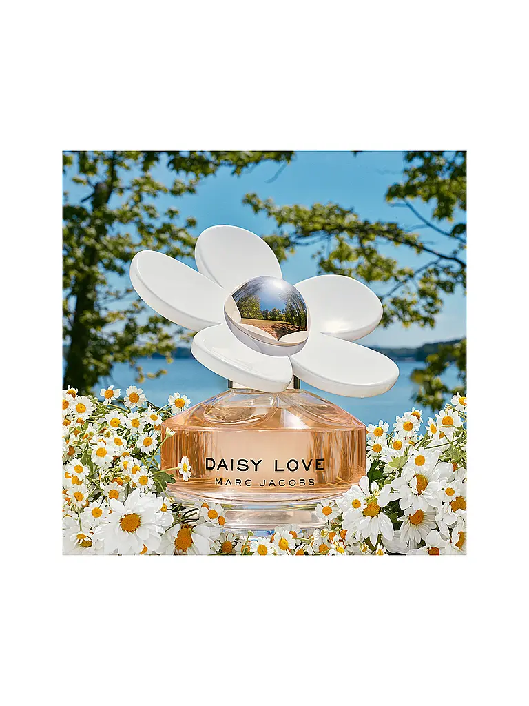 MARC JACOBS | Daisy Love Eau de Toilette Natural Spray 100ml | 