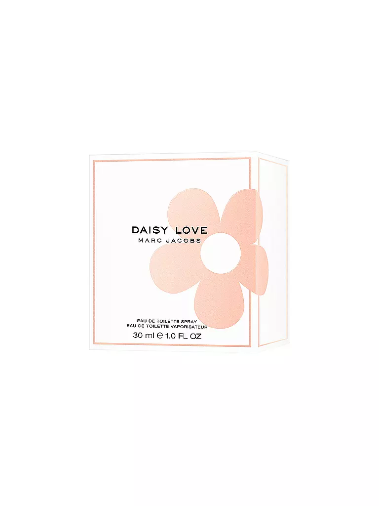 MARC JACOBS | Daisy Love Eau de Toilette Natural Spray 30ml | keine Farbe