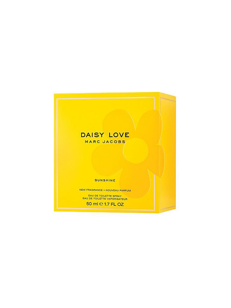 MARC JACOBS | Daisy Love Sunshine Eau de Toilette 50ml | keine Farbe