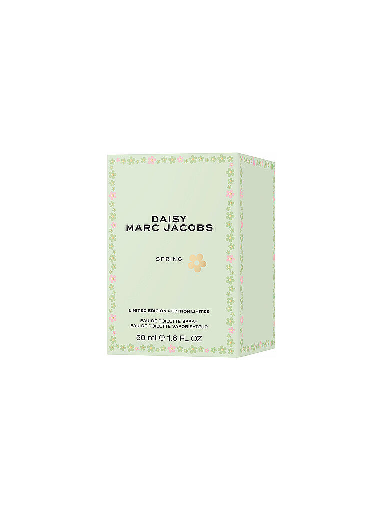 MARC JACOBS | Daisy Spring Eau de Toilette 50ml | keine Farbe