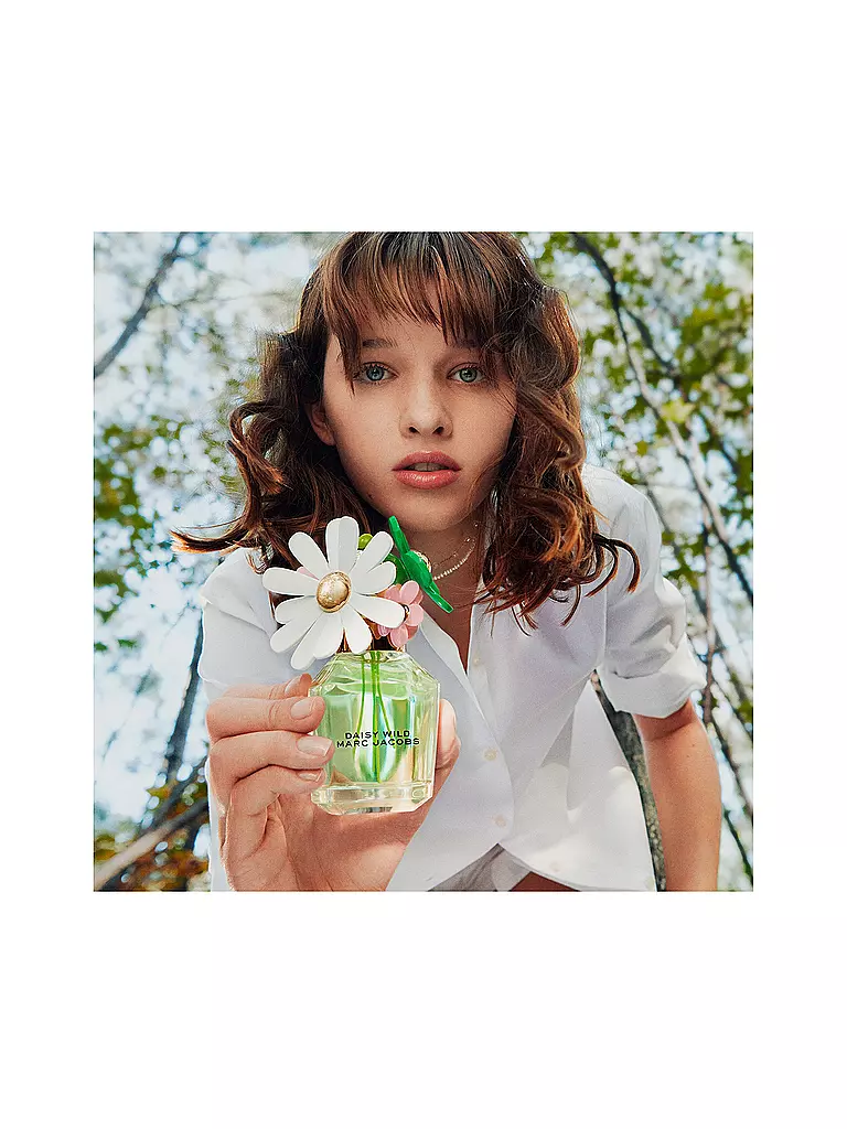 MARC JACOBS | Daisy Wild Eau de Parfum refillable 30ml | keine Farbe