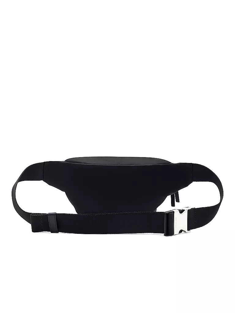 MARC JACOBS | Gürteltasche THE BIKER BELT BAG | schwarz