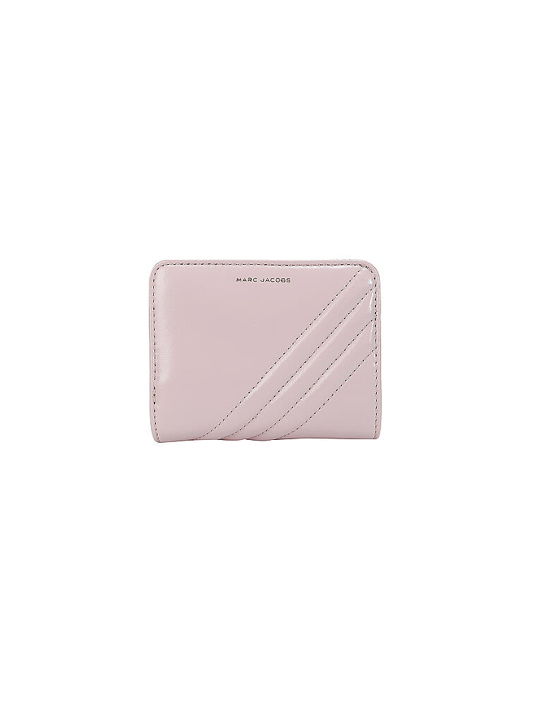 MARC JACOBS | Geldbörse Mini Compact Wallet | rosa