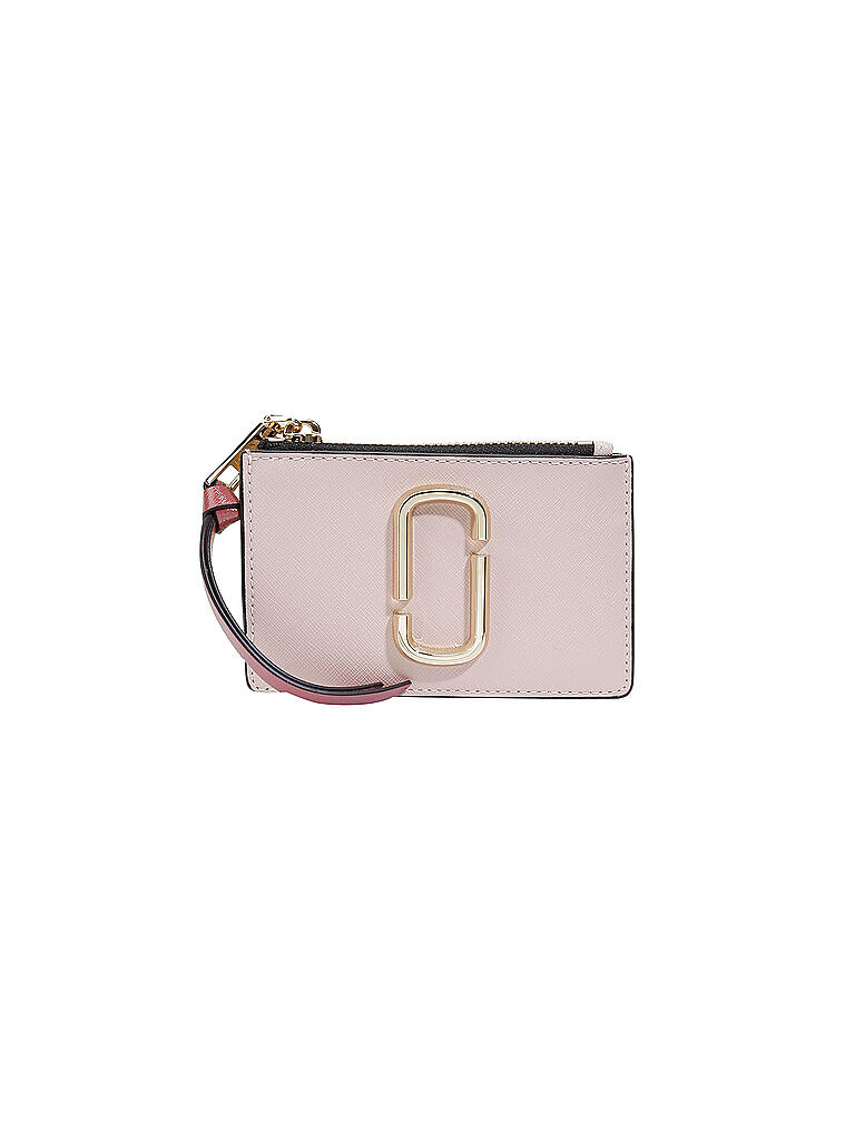 MARC JACOBS | Geldbörse Snapshot | rosa