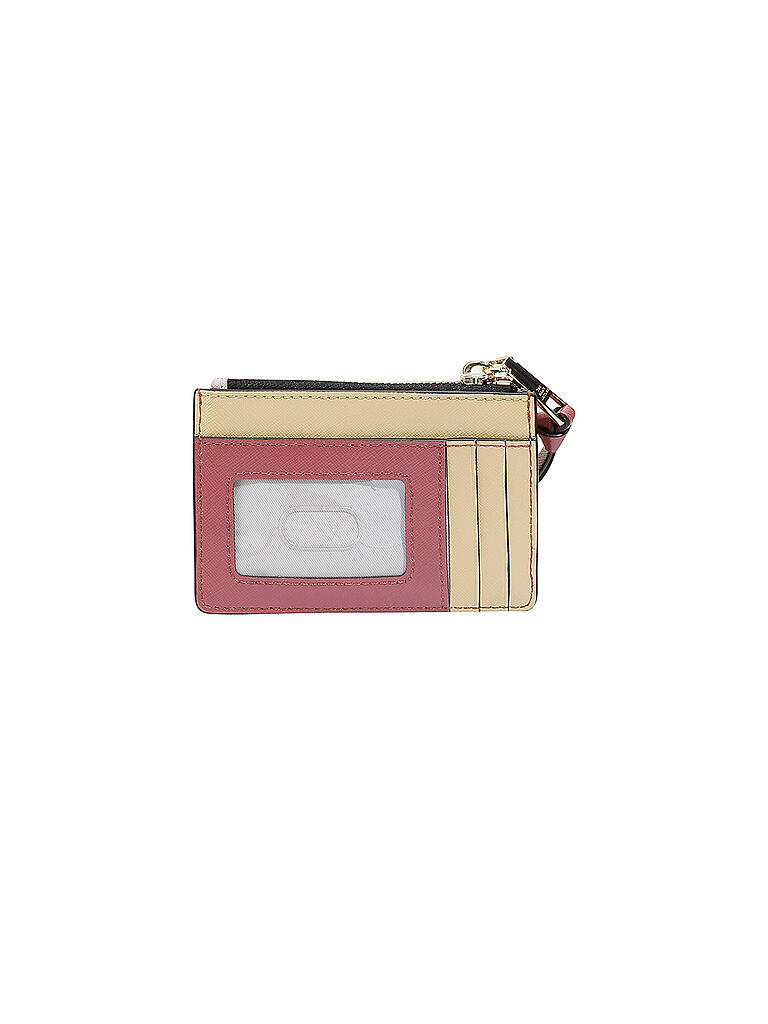 MARC JACOBS | Geldbörse Snapshot | rosa