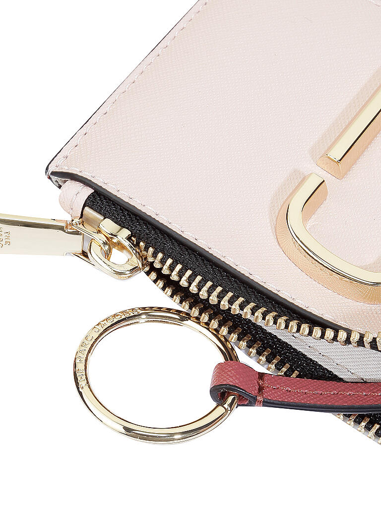MARC JACOBS | Geldbörse Snapshot | rosa