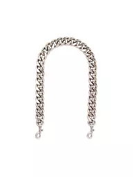MARC JACOBS | Kettenriemen THE SHOULDER STRAP | Silber