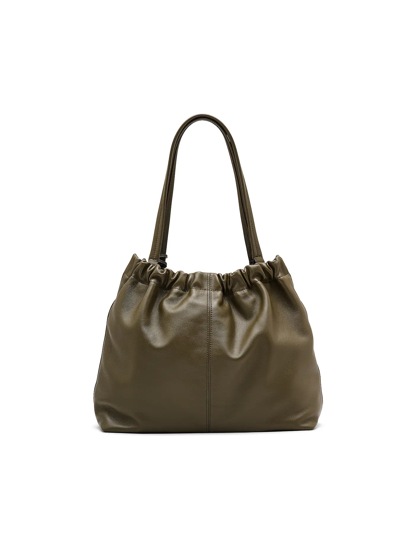 MARC JACOBS | Ledertasche -  Shopper THE TOTE | schwarz