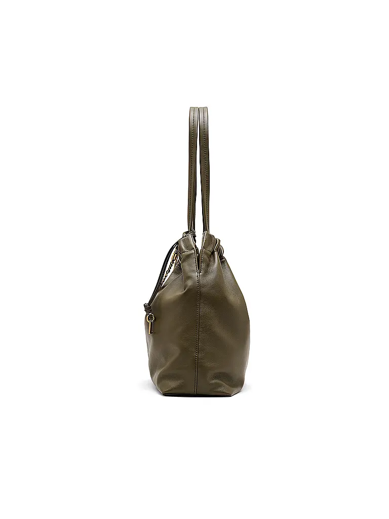 MARC JACOBS | Ledertasche -  Shopper THE TOTE | 