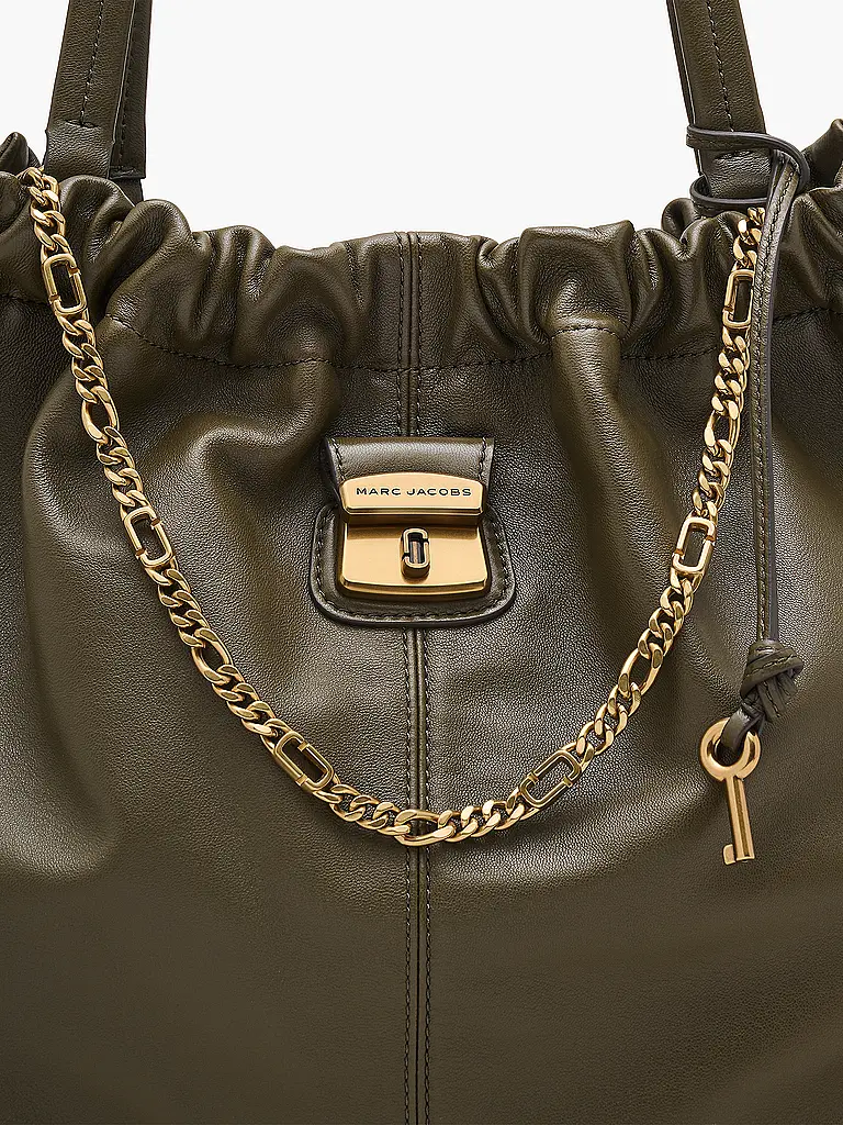 MARC JACOBS | Ledertasche -  Shopper THE TOTE | 