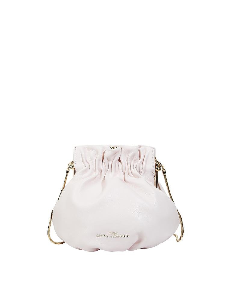 MARC JACOBS | Ledertasche - Beuteltasche The Soiree | pink