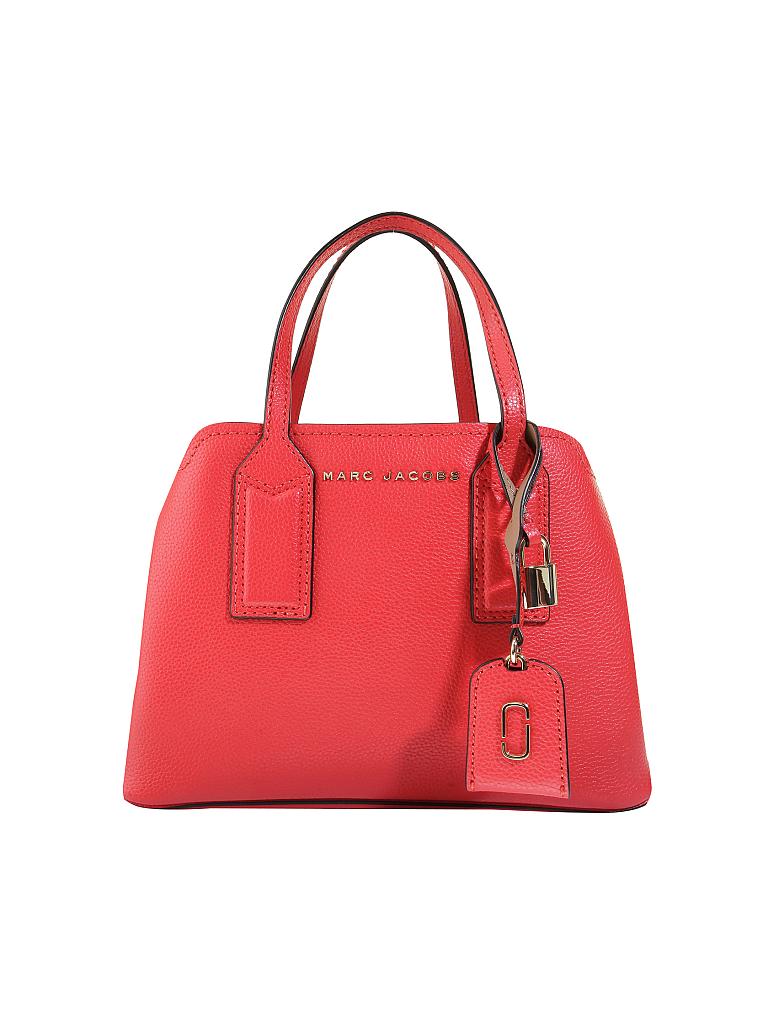 MARC JACOBS | Ledertasche - Henkeltasche "The Editor 29" | rot