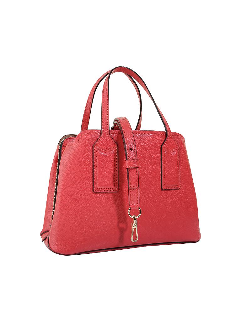 MARC JACOBS | Ledertasche - Henkeltasche "The Editor 29" | rot