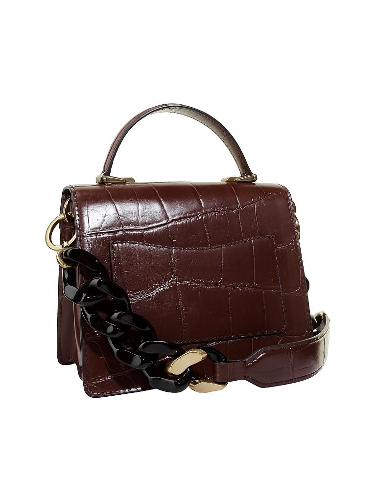MARC JACOBS | Ledertasche - Henkeltasche "The Uptown" | braun