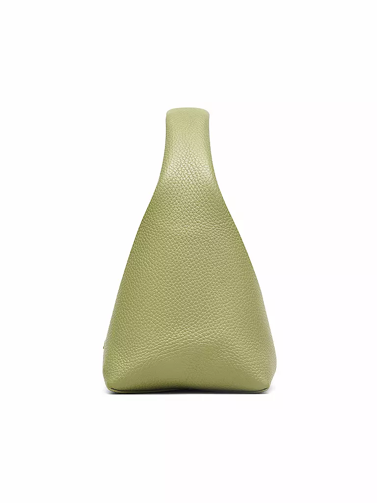 MARC JACOBS | Ledertasche - Henkeltasche THE MINI SACK  | rot