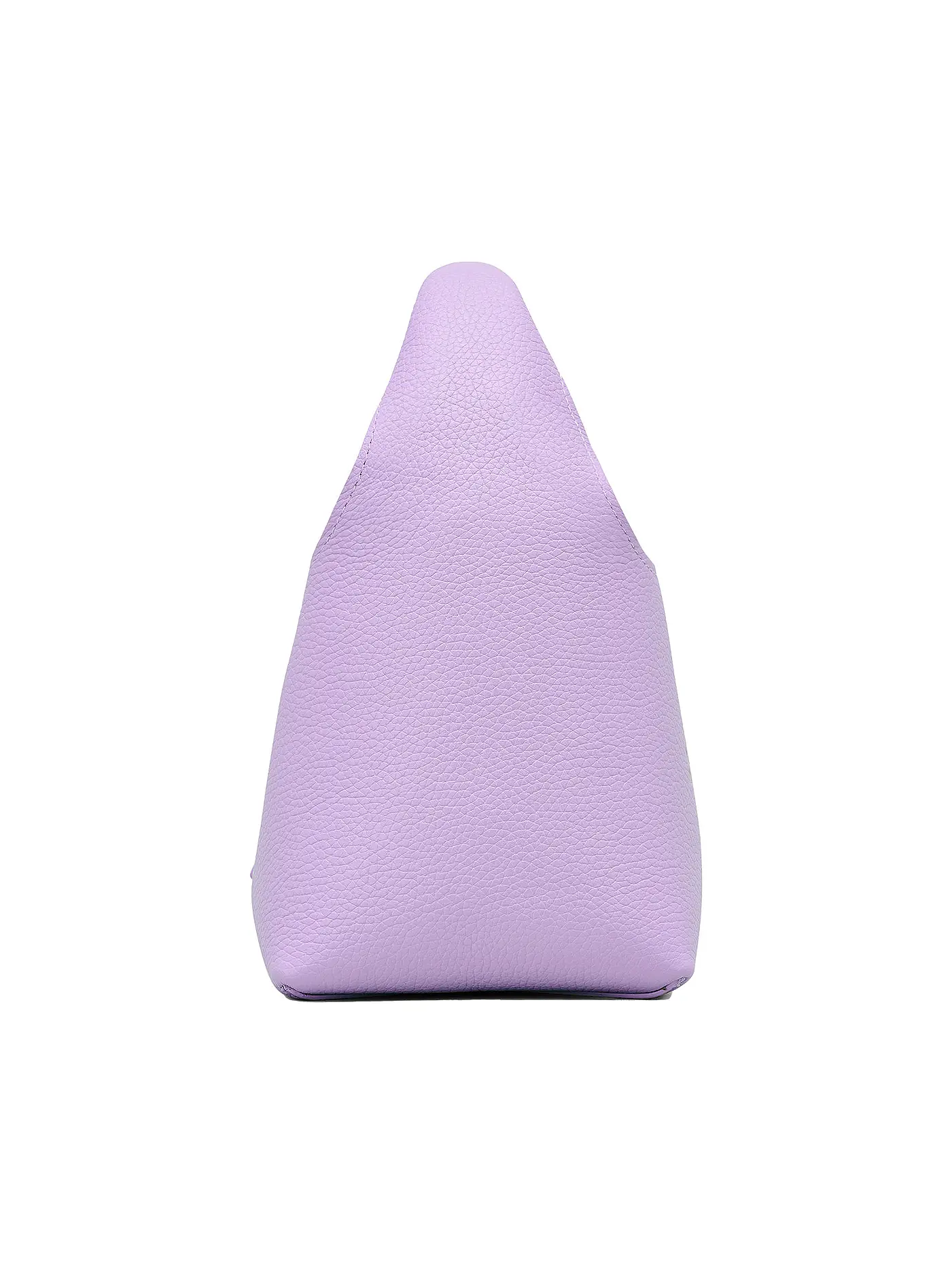 MARC JACOBS | Ledertasche - Henkeltasche THE MINI SACK  | lila