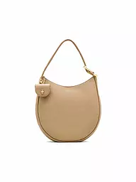 MARC JACOBS | Ledertasche - Hobo Bag THE LARGE CRESCENT | camel