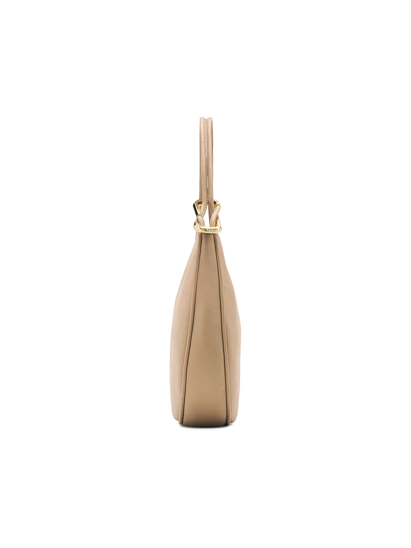 MARC JACOBS | Ledertasche - Hobo Bag THE LARGE CRESCENT | camel