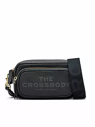 MARC JACOBS | Ledertasche - Mini Bag THE CROSSBODY | schwarz