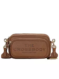 MARC JACOBS | Ledertasche - Mini Bag THE CROSSBODY | camel