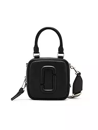 MARC JACOBS | Ledertasche - Mini Bag THE CUBE  | Schwarz
