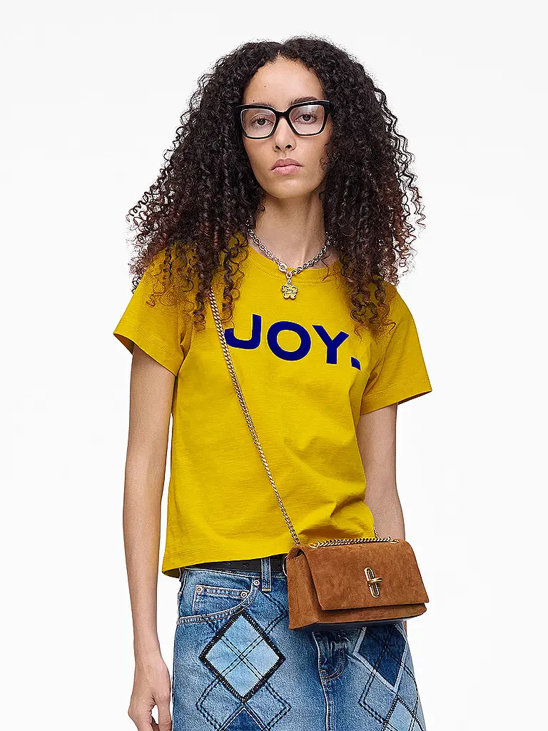 MARC JACOBS | Ledertasche - Mini Bag THE DUAL CHAIN | 