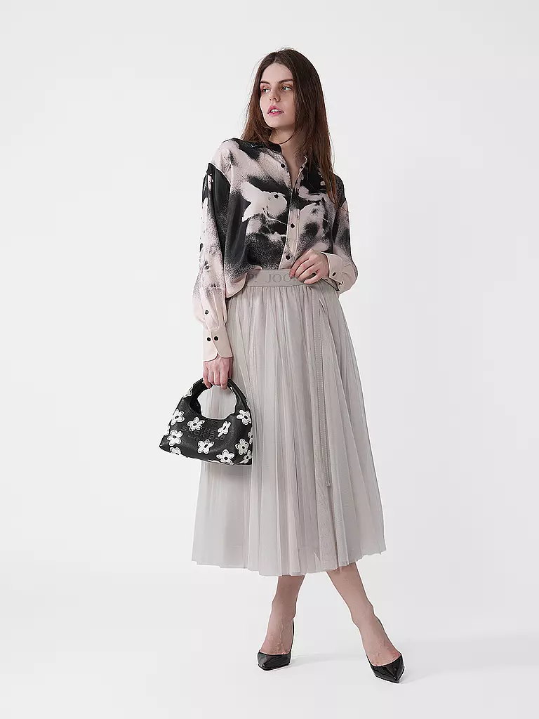 MARC JACOBS | Ledertasche - Mini Bag THE MINI SACK | schwarz