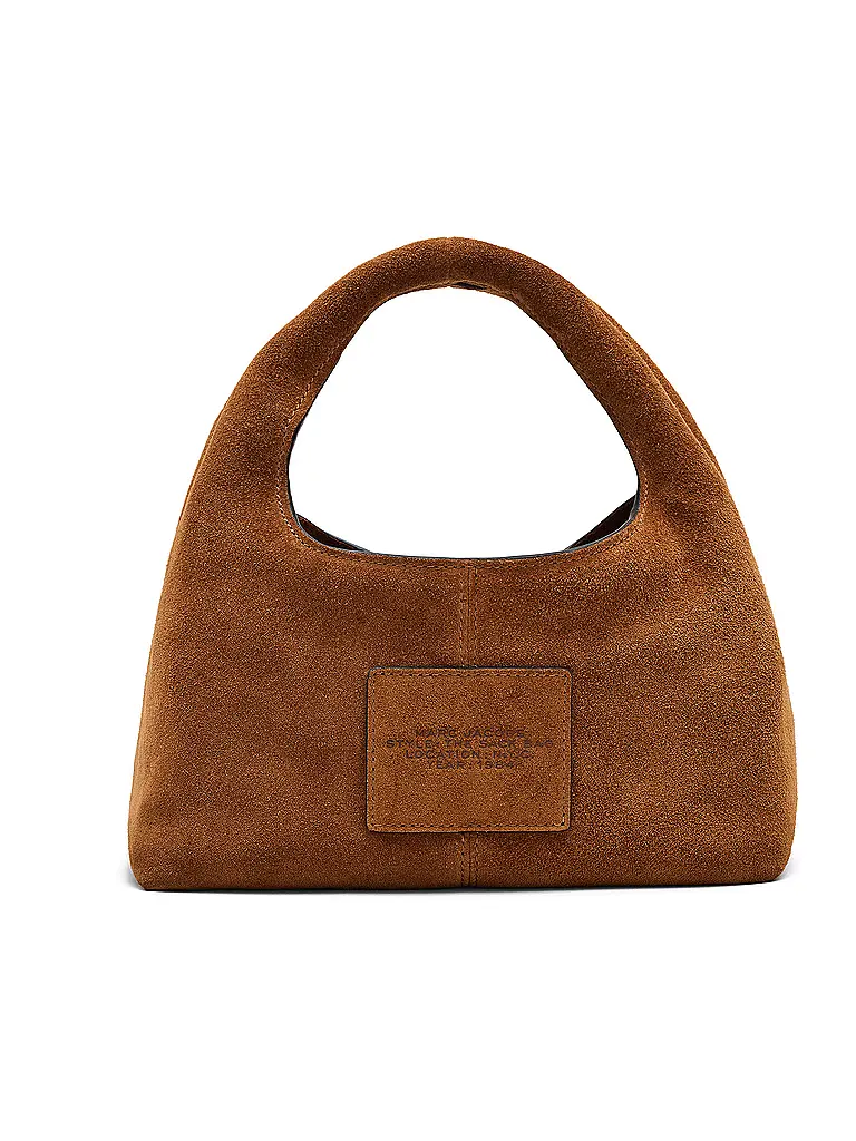 MARC JACOBS | Ledertasche - Mini Bag THE MINI SACK | 