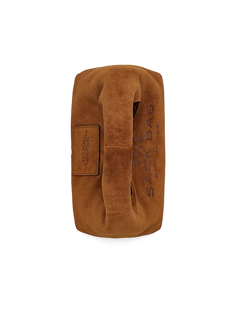 MARC JACOBS | Ledertasche - Mini Bag THE MINI SACK | 