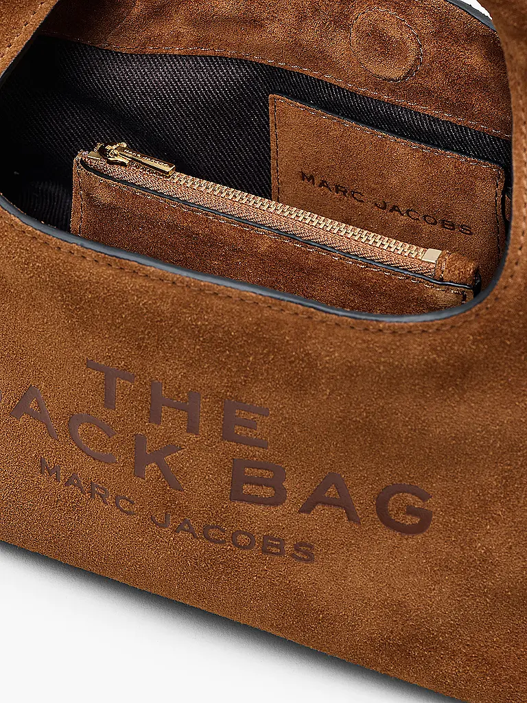 MARC JACOBS | Ledertasche - Mini Bag THE MINI SACK | 