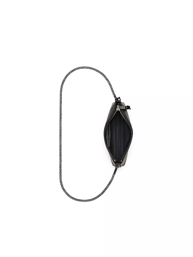 MARC JACOBS | Ledertasche - Mini Bag THE POCHETTE | weiss