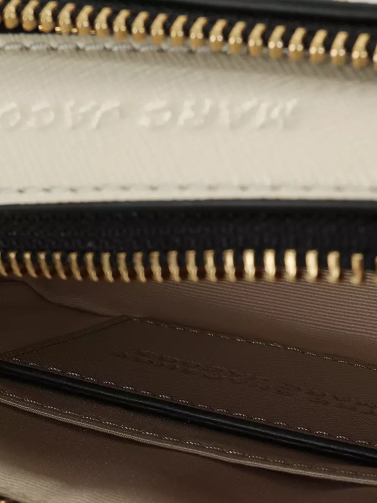 MARC JACOBS | Ledertasche - Mini Bag THE SNAPSHOT | rosa