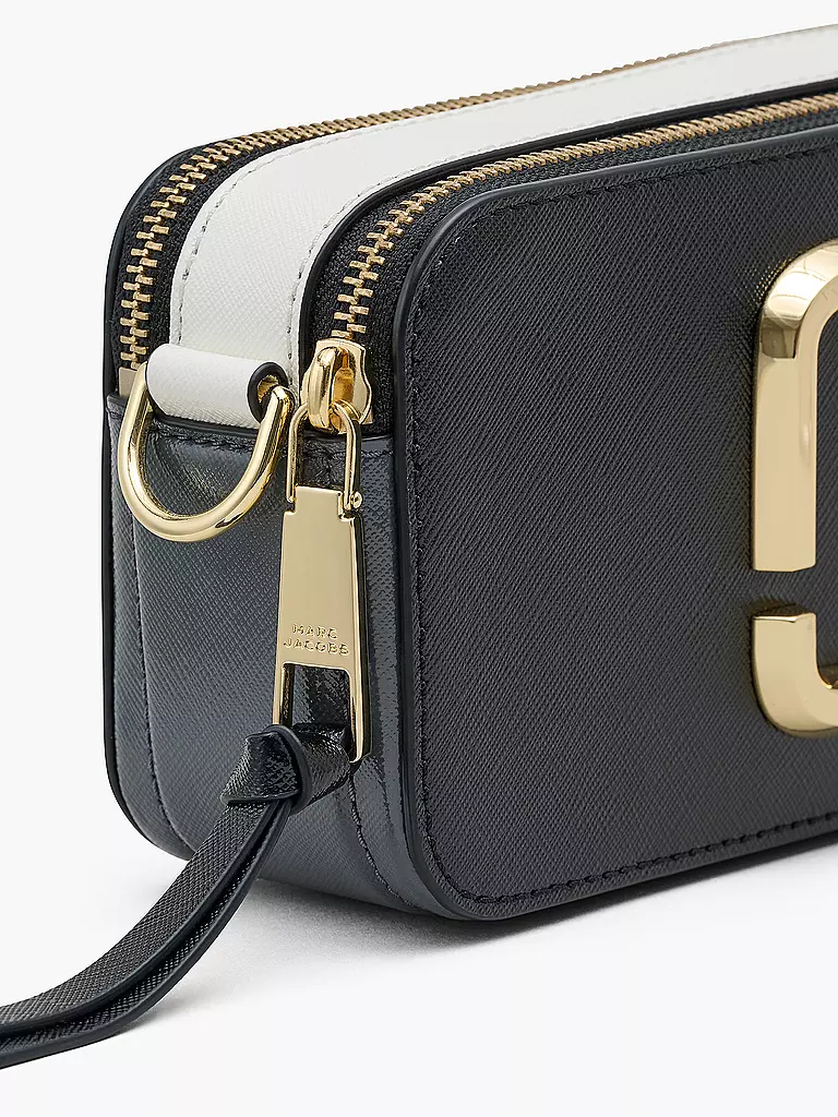 MARC JACOBS | Ledertasche - Mini Bag THE SNAPSHOT | rosa