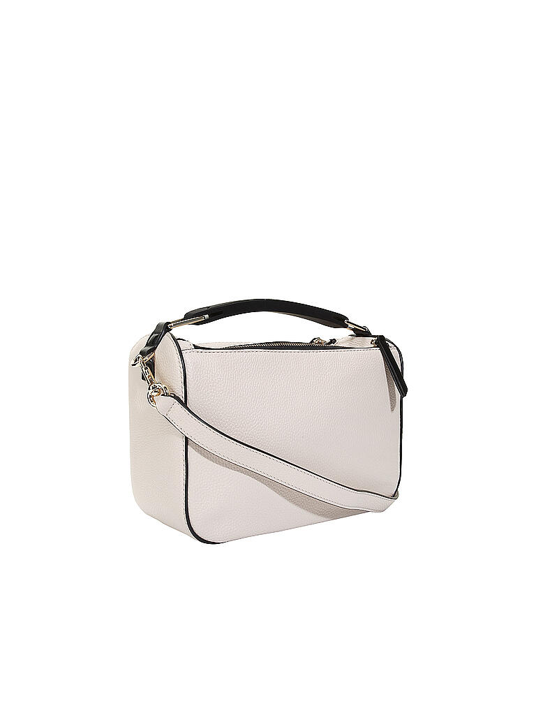 MARC JACOBS | Ledertasche - Minibag The Soft Box 23 | beige